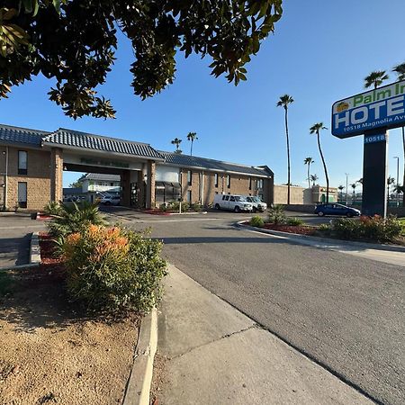 Palm Inn Hotel Near Tyler Mall Riverside Exterior photo